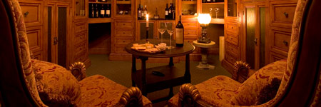 Distinction Queenstown Wine Cellar